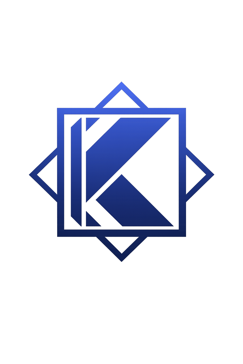 K